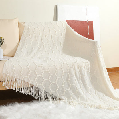 Wohltuende und stilvolle Decke Brehn