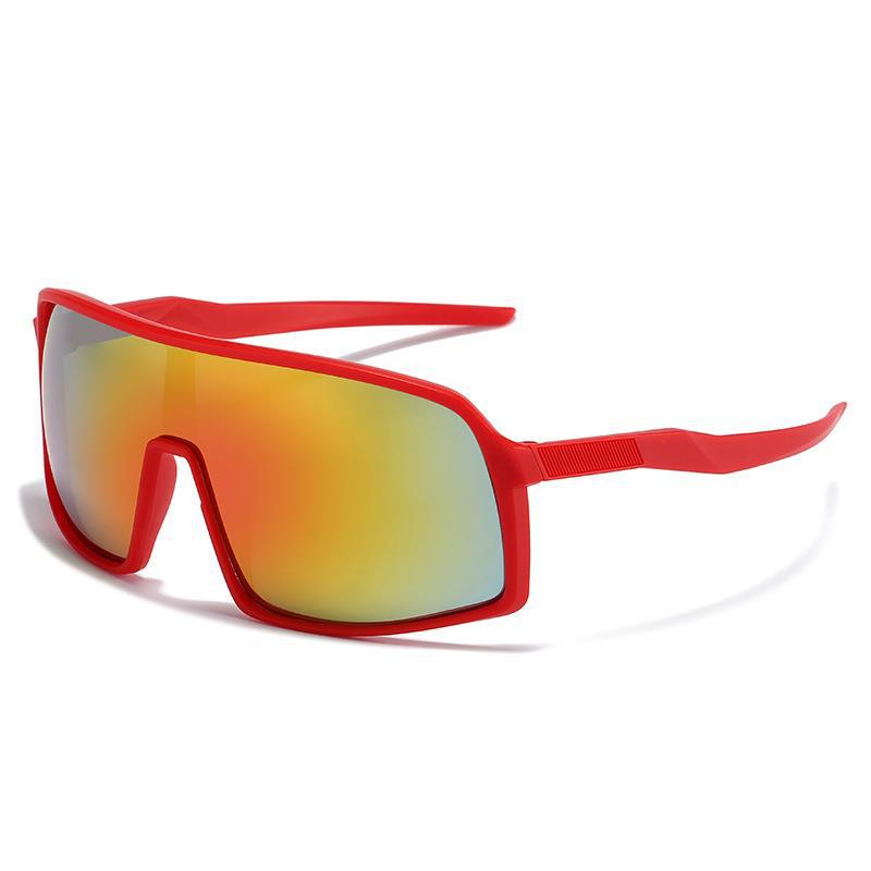 Unisex Sporty Wickelsonnenbrille Brehn