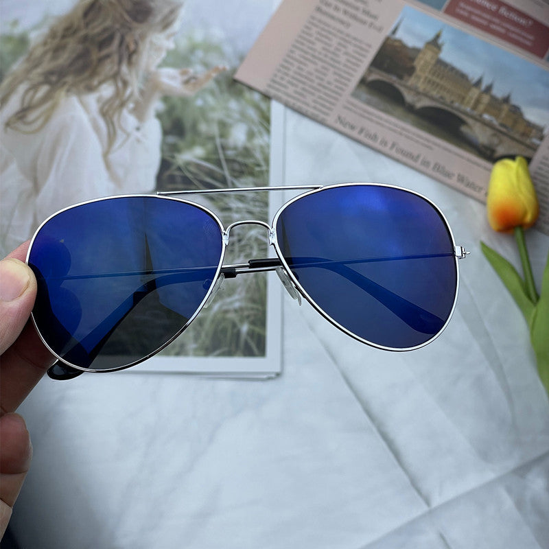 Premium Aviator Stil Sonnenbrillen Brehn