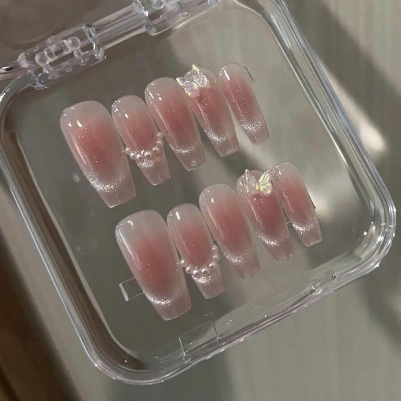 Premium Press-On Nail Tips Brehn