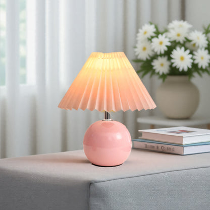 Elegante Tischlampe