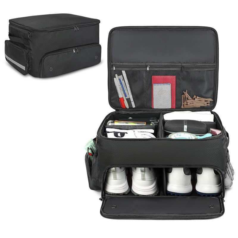 Multi-Abteiler Sportausrüstungsorganizer Brehn