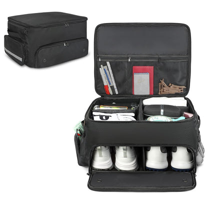 Multi-Abteiler Sportausrüstungsorganizer Brehn