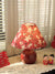 Moderne Floral Akzent Tischlampe