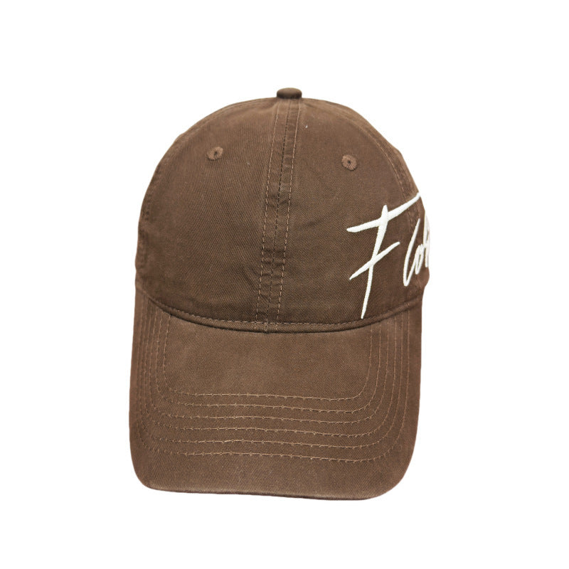 Herren Freizeit Bestickte Baseballmütze Brehn 1784270078