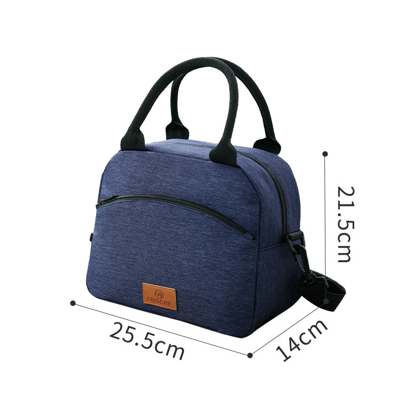Isolierte Multi-Komponenten Lunch-Tasche Brehn
