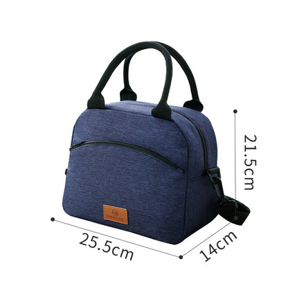 Isolierte Multi-Komponenten Lunch-Tasche Brehn