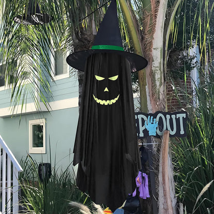Gruselige Halloween-Hängedekoration