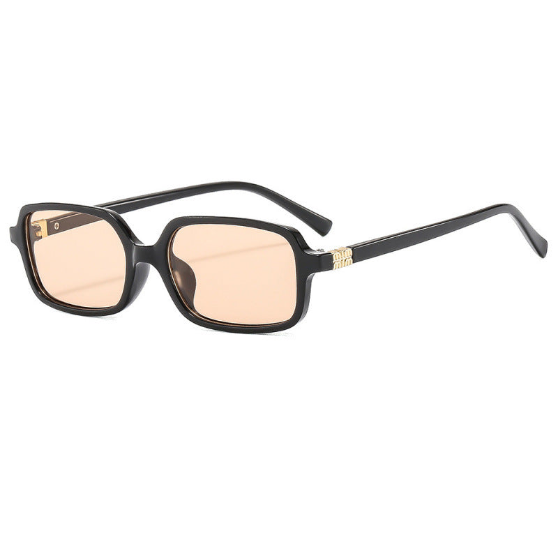 Damen modische Lesebrille im modernen Quadratdesign Brehn