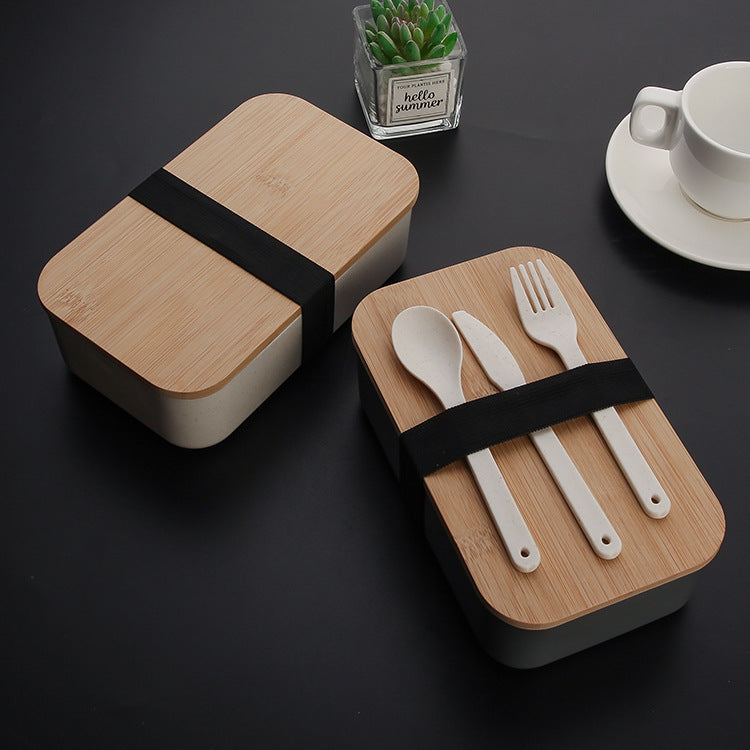Umweltfreundliche Bento-Lunchbox