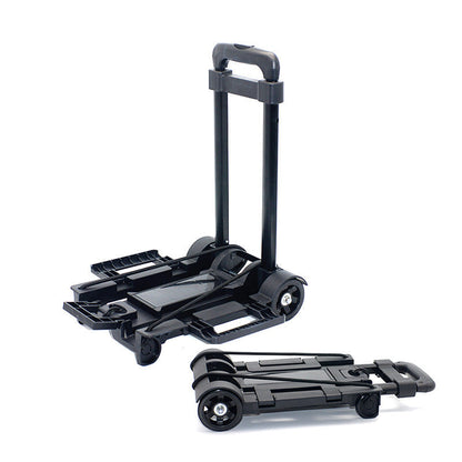 Heavy-Duty Doppelrad Klappwagen Brehn
