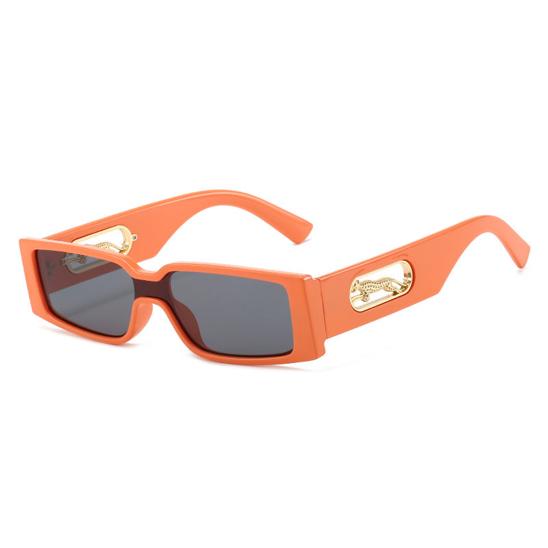 Damen Modische Sonnenbrille mit exklusivem Design und luxuriösen Akzenten Brehn