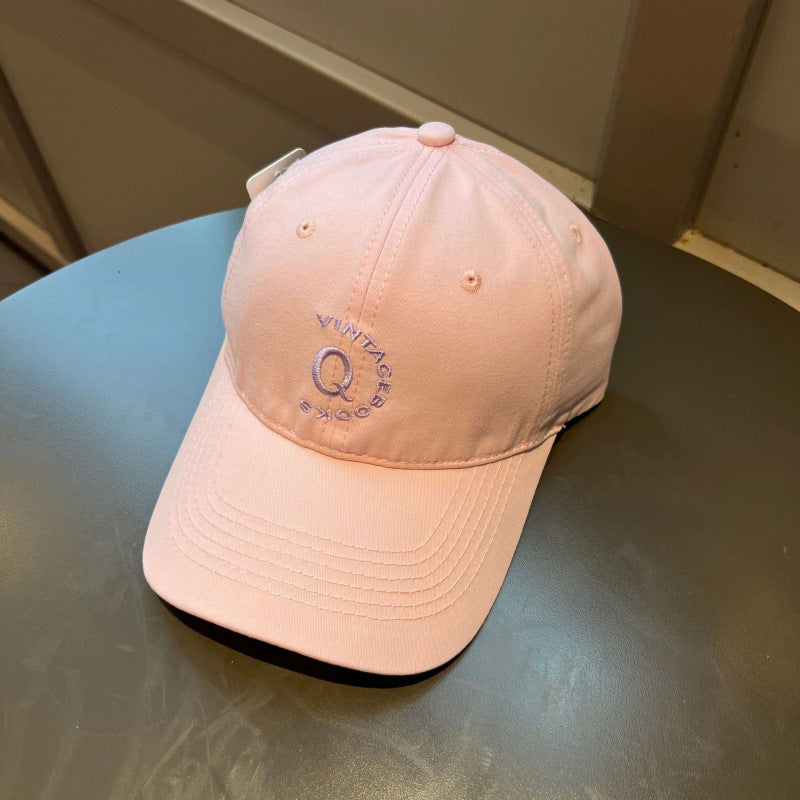 Unisex Vintage-Stil Verstellbare Kappe Brehn