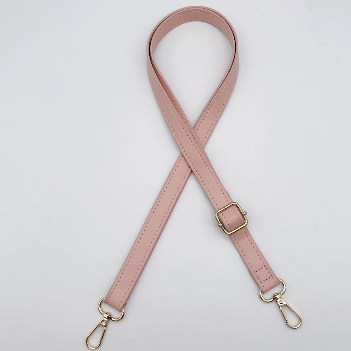 Einstellbarer Vegan-Leder-Taschenriemen Brehn