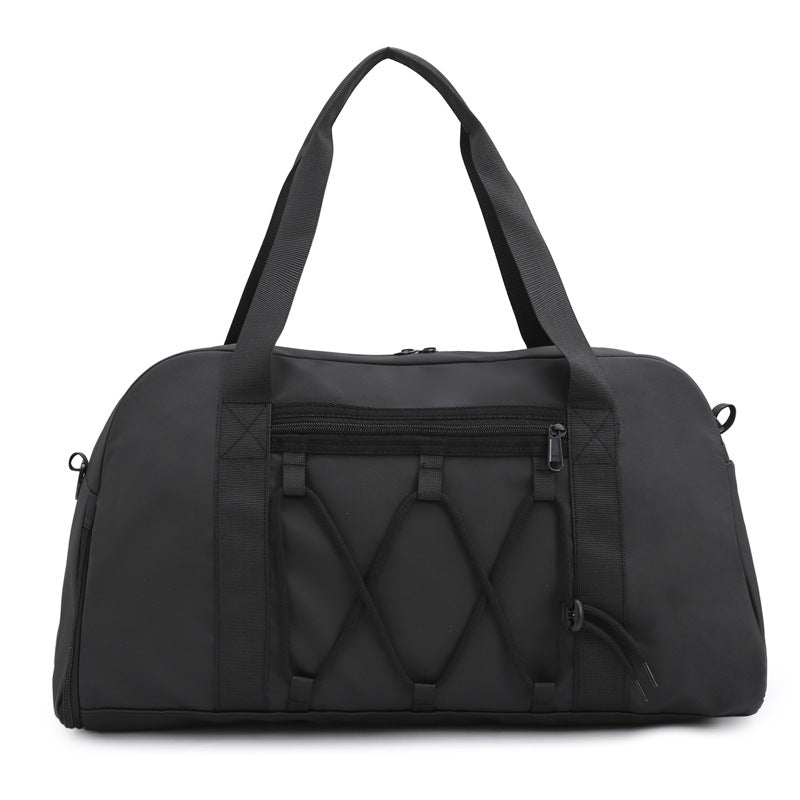 Sportliche Reisetasche mit Innovativem Fächersystem Brehn