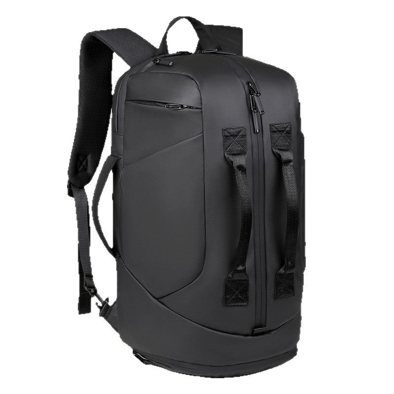 Multifunktionaler Sport-Rucksack mit Erweiterbarem Stauraum Brehn