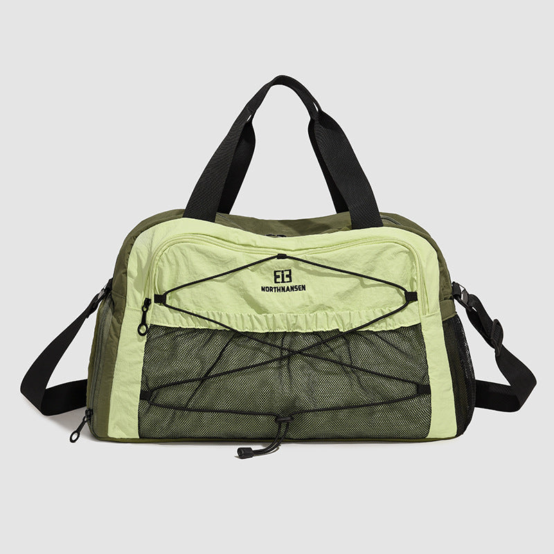 Geräumige Outdoor-Sport-Duffle-Tasche Brehn