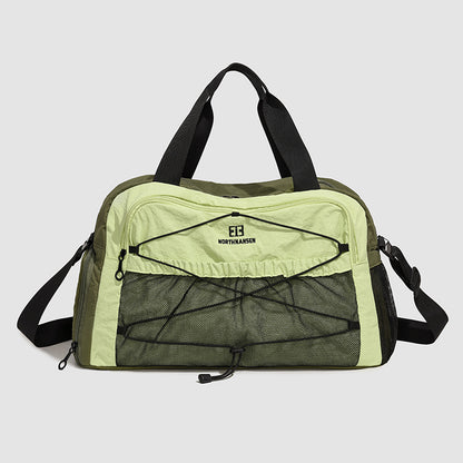 Geräumige Outdoor-Sport-Duffle-Tasche Brehn