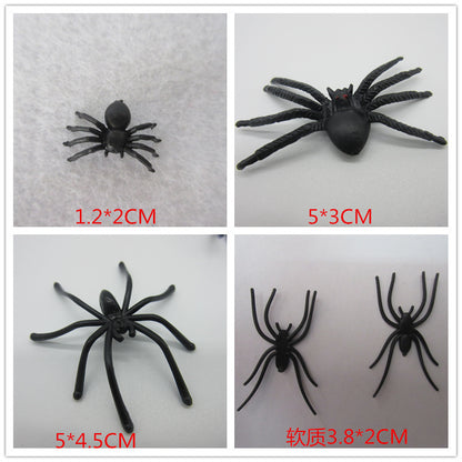 Realistische Spider Dekorations Requisit Brehn 1790594199