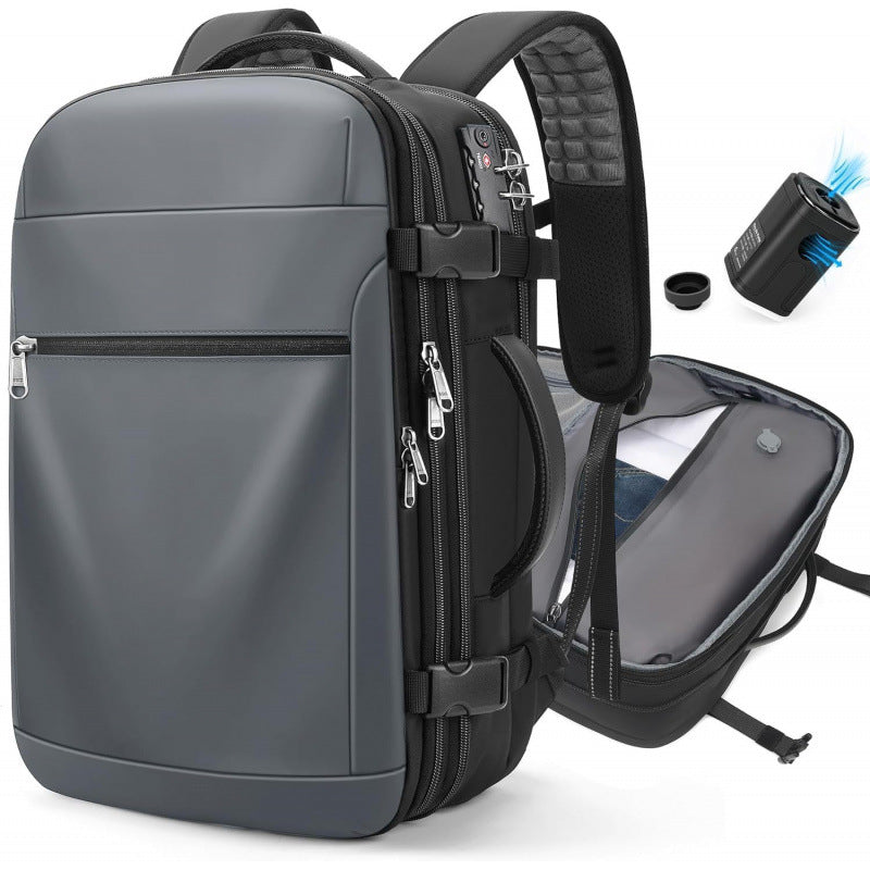 Multifunktions-Rucksack mit Integriertem Ladeanschluss Brehn