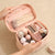 Stylische Strukturierte Make-up Tasche Brehn