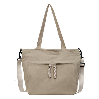 Multifunktionale lässige Tasche