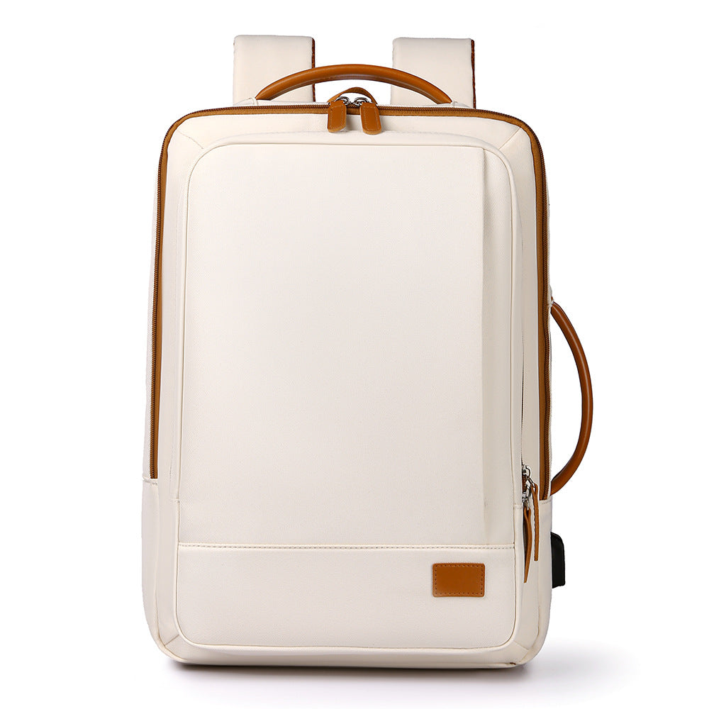 Professionelle Multifunktionale Laptop Aktentasche Brehn