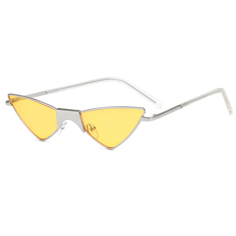 Damen stilvolle Cat-Eye Brille Brehn