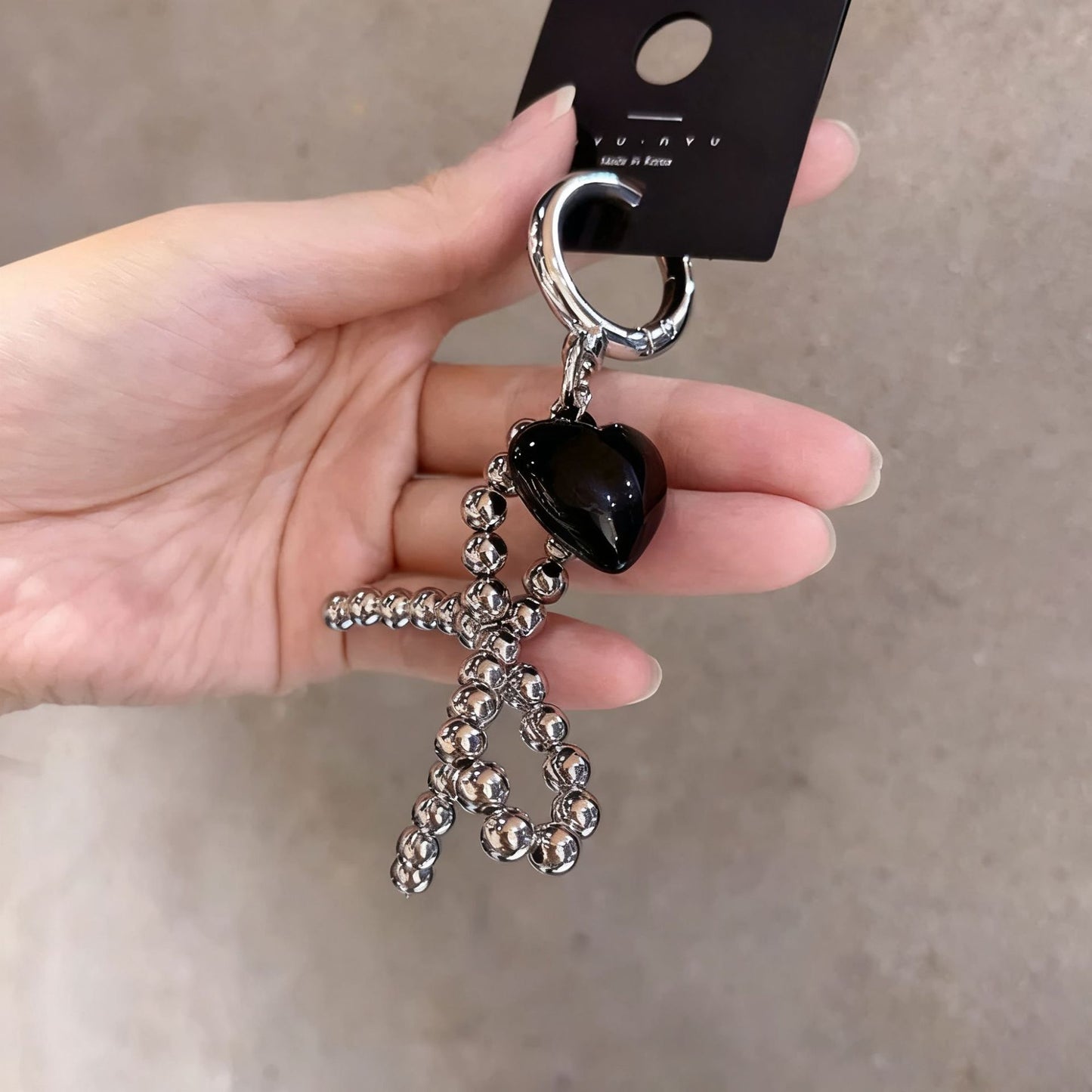 Dekorativer Charm Brehn