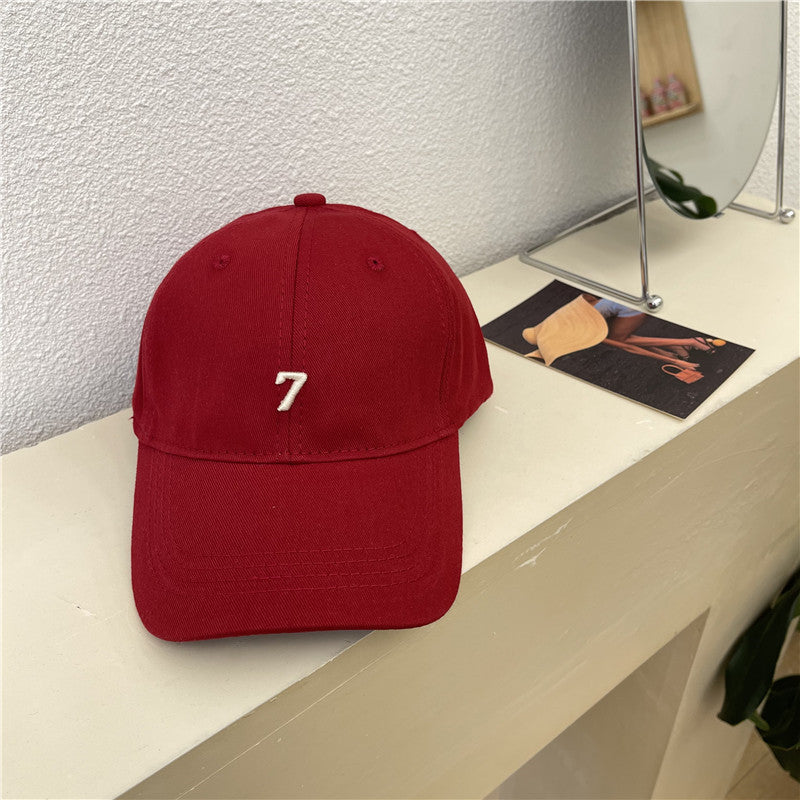 Herren Klassische Baumwolle Verstellbare Baseballmütze Brehn 1783921940