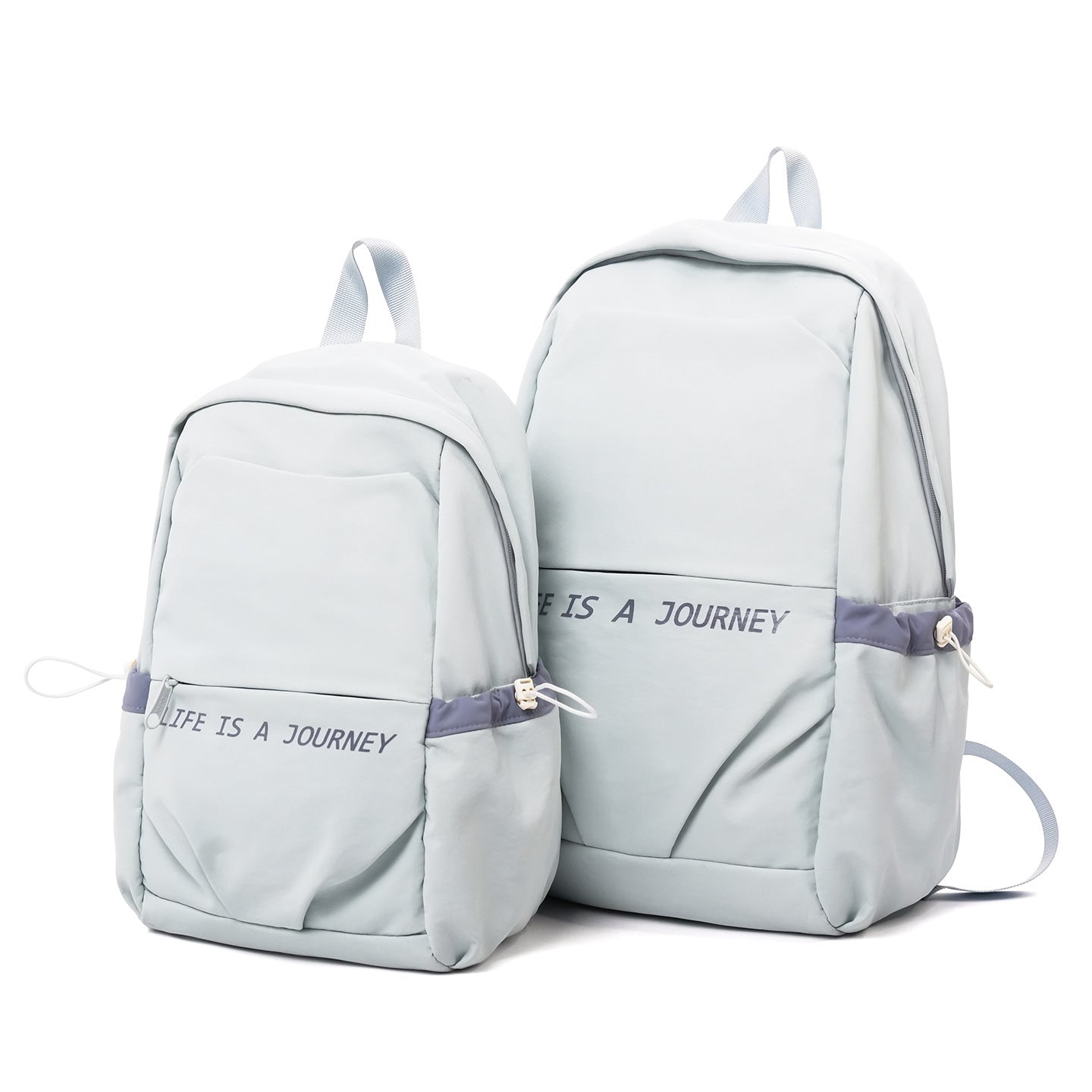 Lässiger Mehrfach-Taschen Reise-Rucksack Brehn