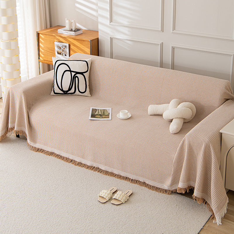 Dekorativer Sofa-Wurfdecke