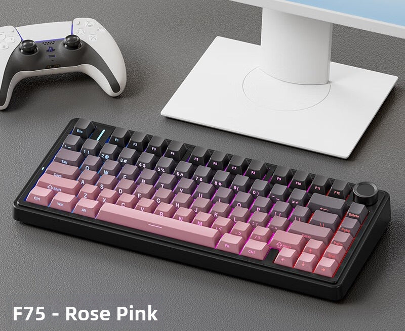 Mechanische Gaming-Tastatur Brehn