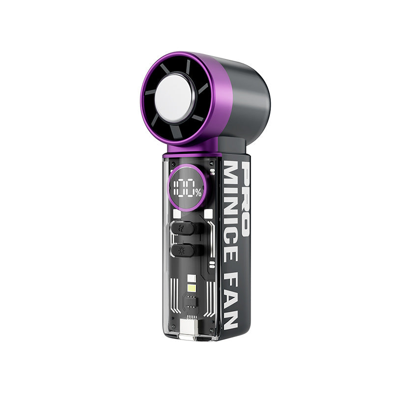 Damen tragbarer Mini-Smartfan Brehn