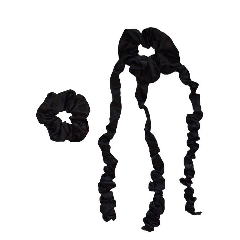 Premium Satin Haar Styling Set