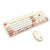 Niedliches Themen Drahtlos Tastatur und Maus Set Brehn