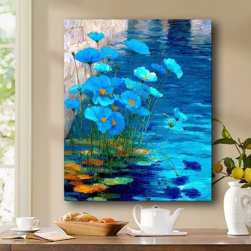 Floral Canvas Art Brehn