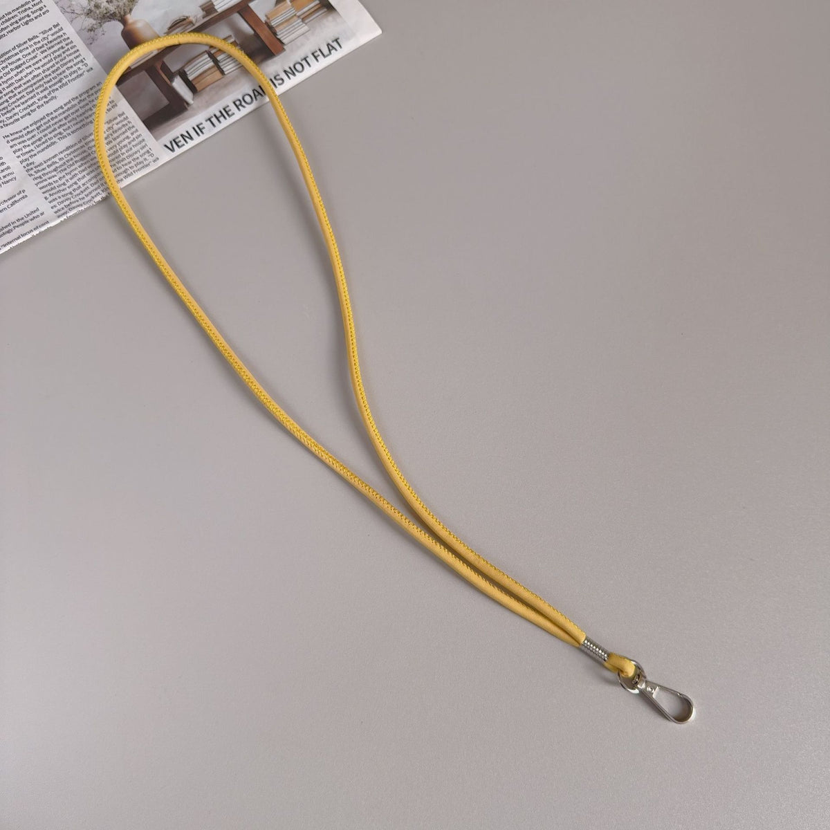 Premium Leder Schlüsselhalter Riemen Brehn