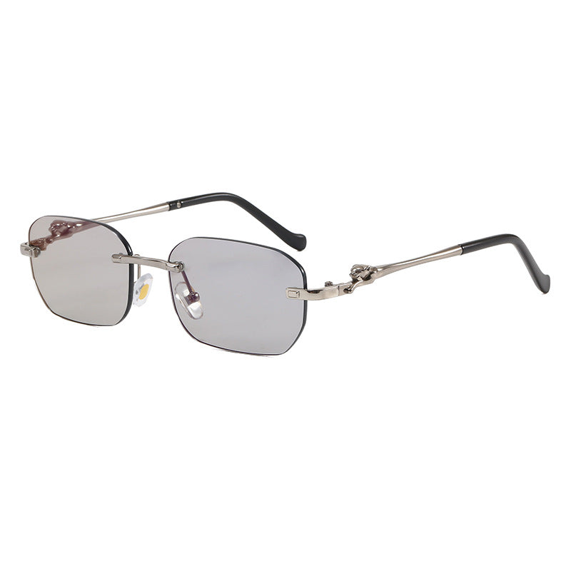 Damen elegante modische Sonnenbrille im innovativen Unisex-Stil Brehn