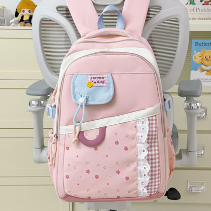 Stylischer Multi-Komponenten-Schulrucksack Brehn