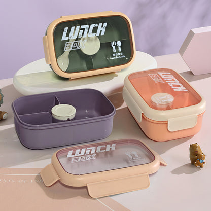Mehrteilige tragbare Lunchbox