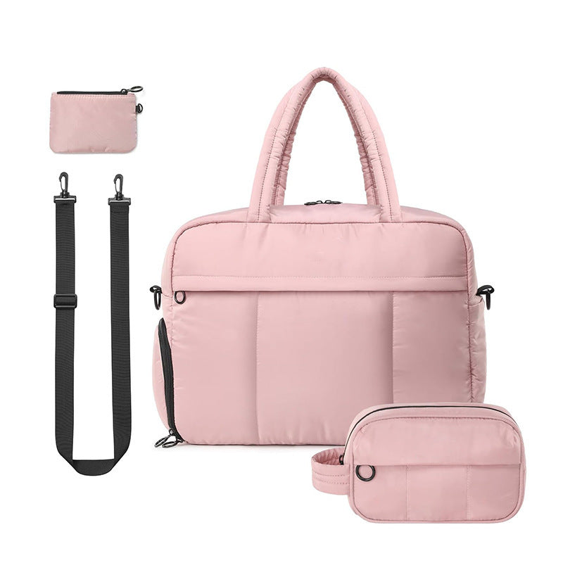 Multifunktionale Reisetasche mit Separatem Schuhfach Brehn