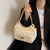 Gepolsterte Schulterhandtasche Brehn