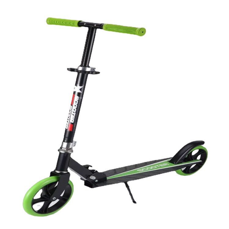 Klapbarer Pro Kick Scooter Brehn