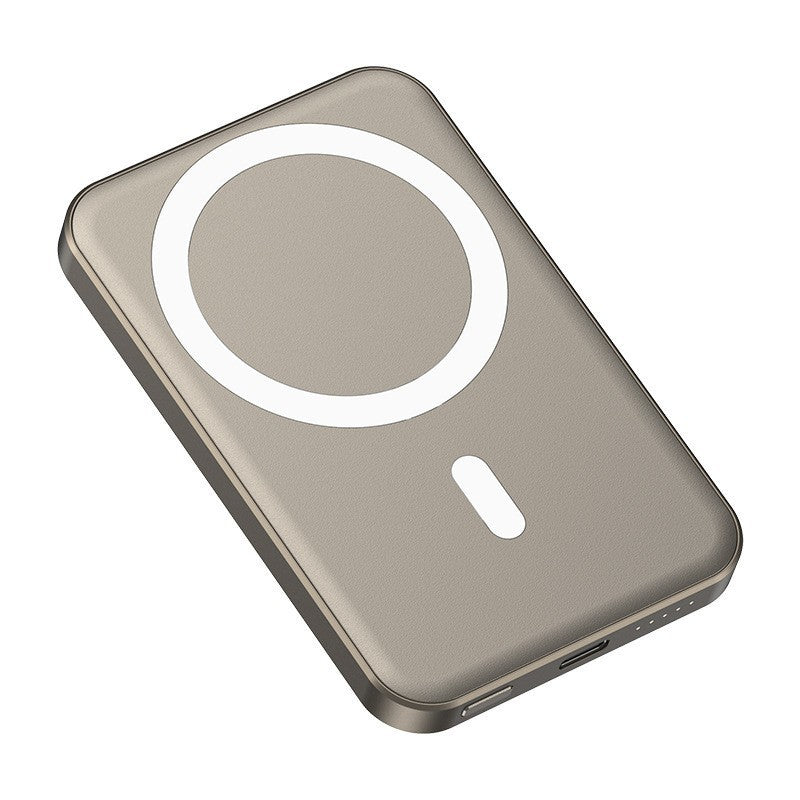 Magsafe Wireless Powerbank mit Vielseitiger Schnellladefunktion Brehn