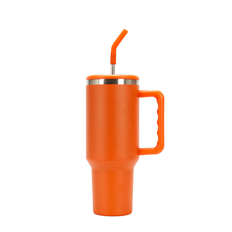 Unisex Thermobecher mit praktischem Henkel Brehn