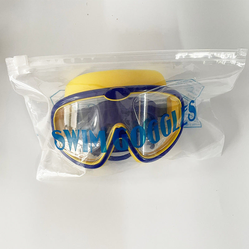 Premium verstellbare Schwimmbrille Brehn