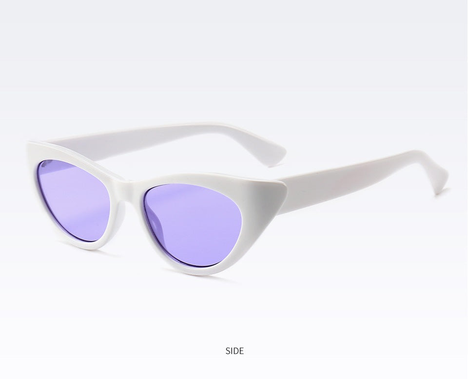 Cat-Eye Rahmen Sonnenbrillen mit verbesserter UV-Schutz Brehn