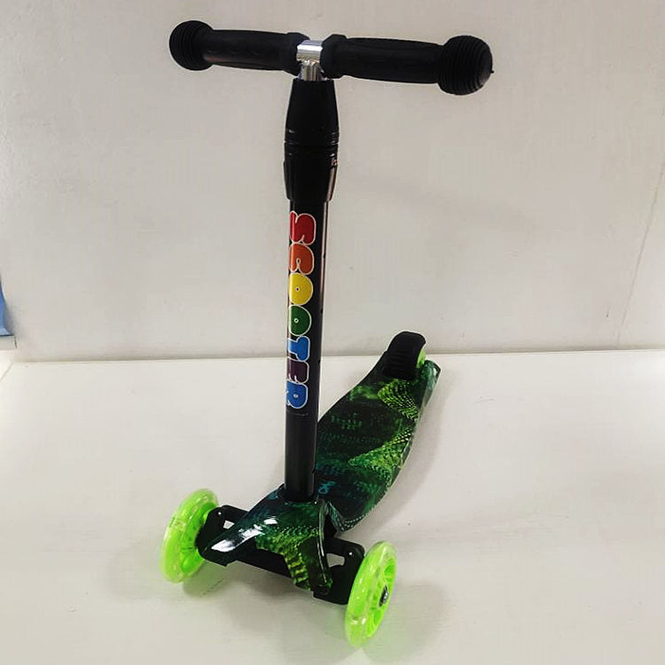 3-Rad Balance Scooter Brehn