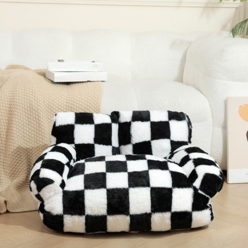Damen Kuschelige Relaxsessel Brehn